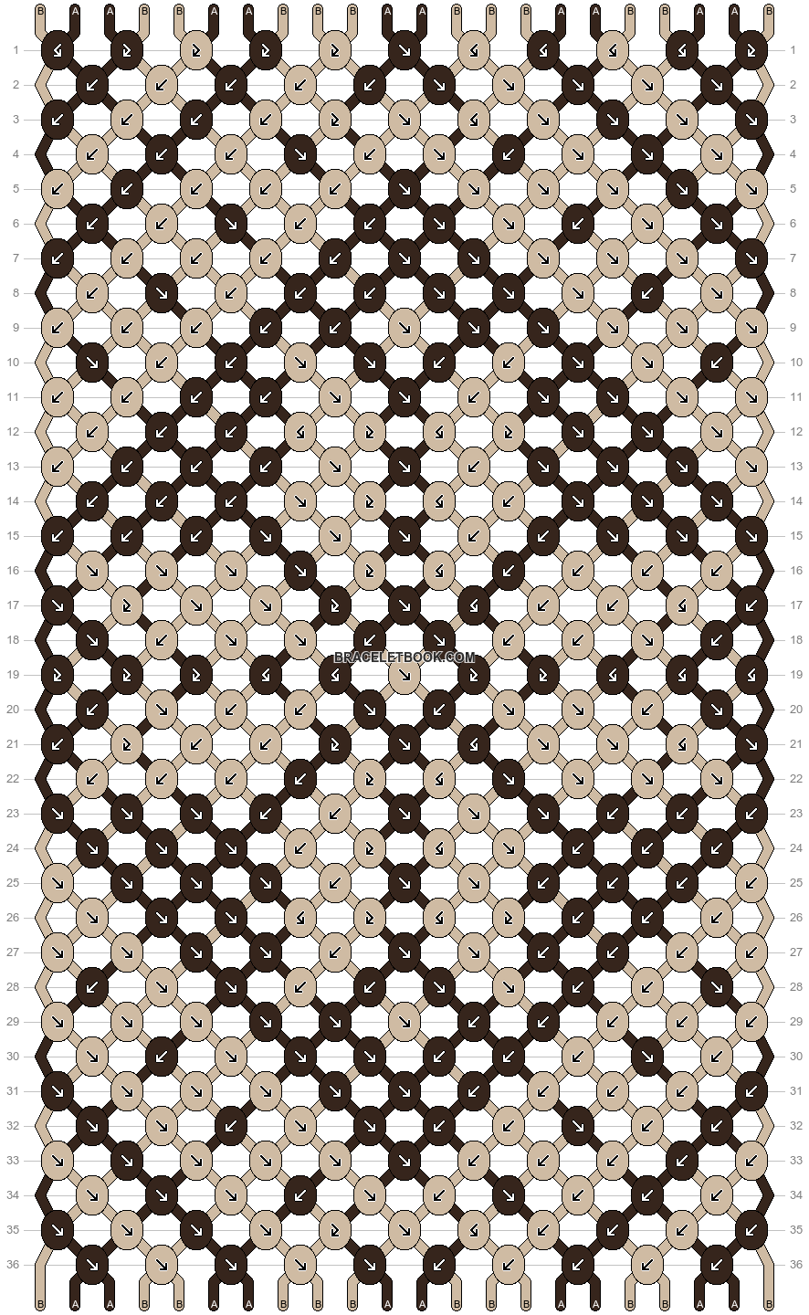 Normal pattern #111052 variation #222113 pattern