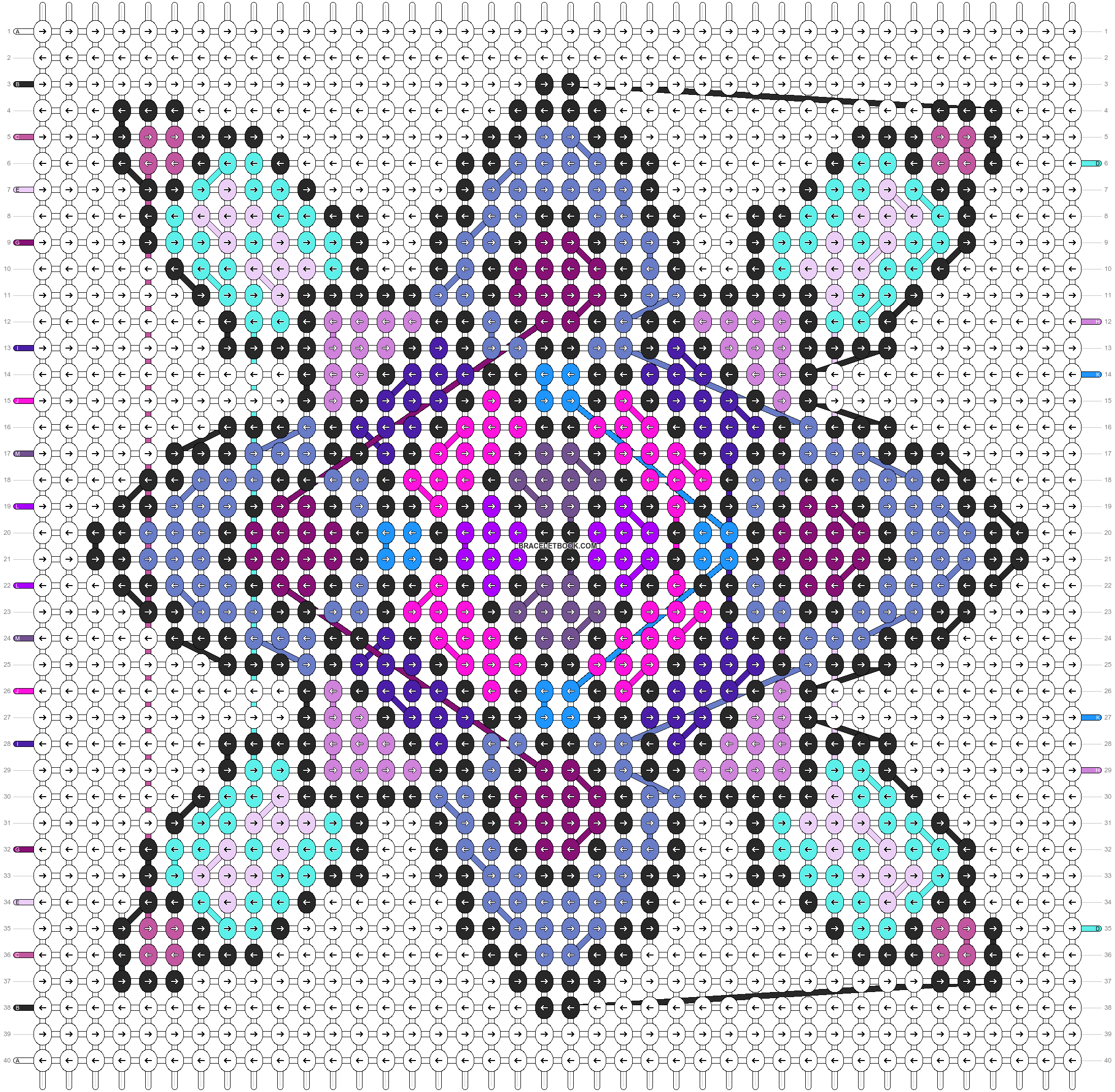 Alpha pattern #120584 variation #222137 pattern