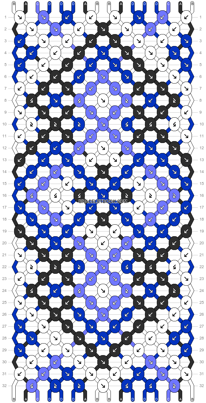 Normal pattern #121403 variation #222139 pattern