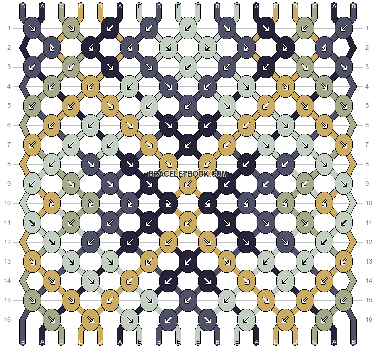 Normal pattern #119842 variation #222164 pattern
