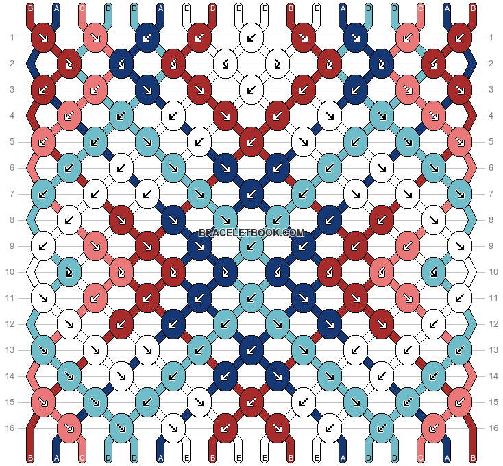Normal pattern #119842 variation #222165 pattern