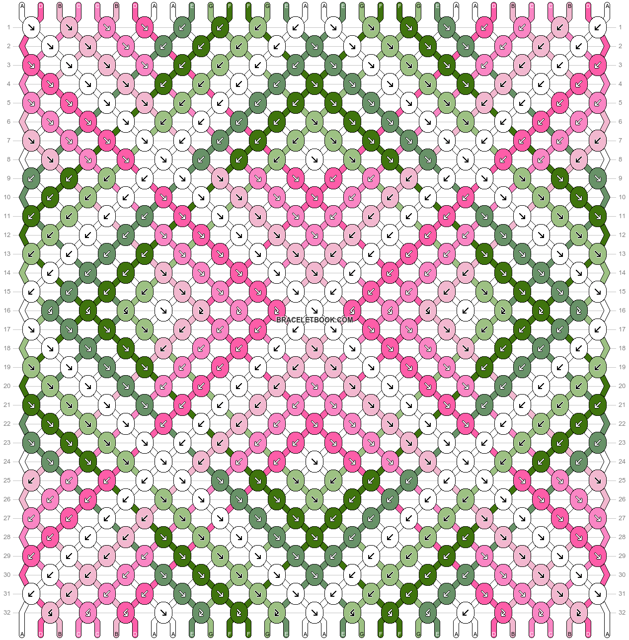 Normal pattern #43466 variation #222202 pattern
