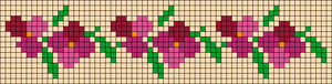 Alpha pattern #121454 variation #222223