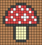 Alpha pattern #121485 variation #222245