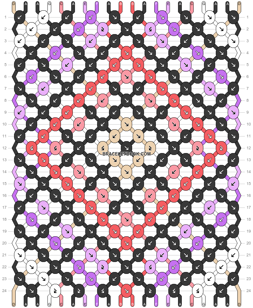 Normal pattern #53789 variation #222256 pattern