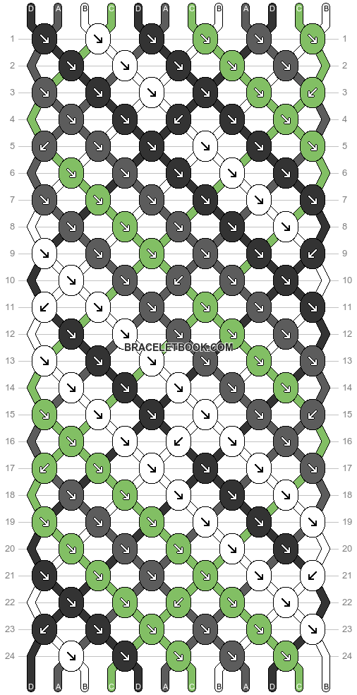 Normal pattern #121487 variation #222259 pattern