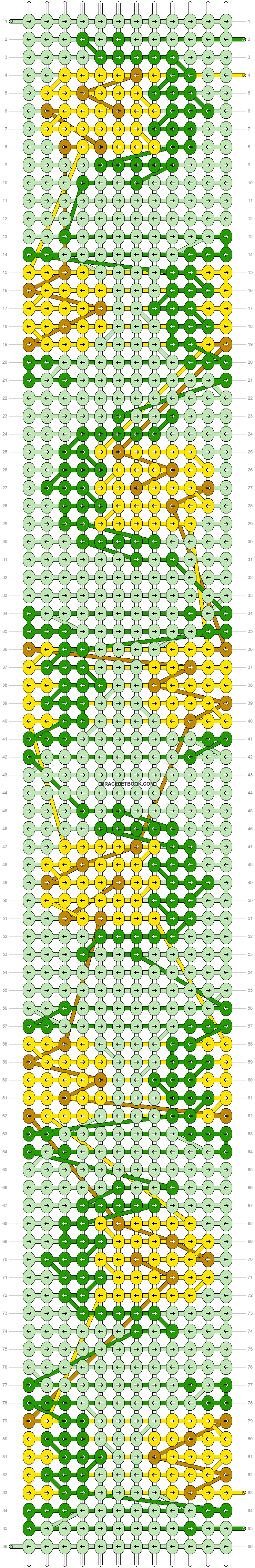 Alpha pattern #121473 variation #222288 pattern