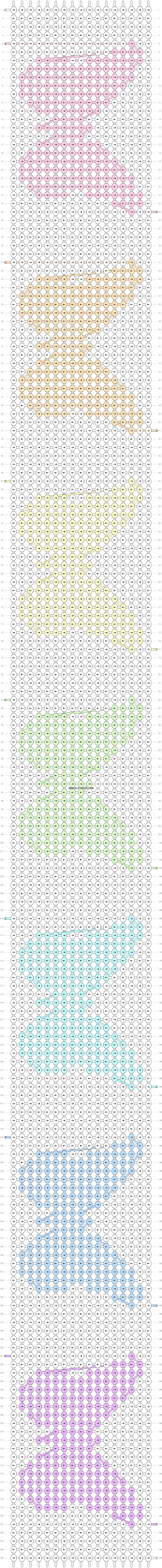 Alpha pattern #109296 variation #222292 pattern