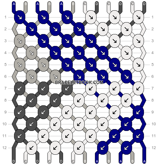 Normal pattern #8873 variation #222300 pattern