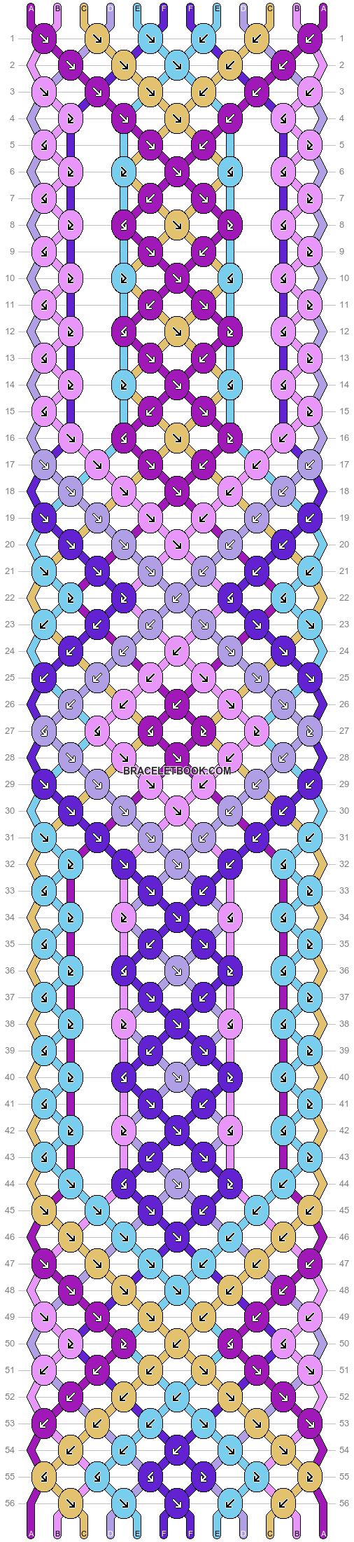 Normal pattern #29554 variation #222312 pattern