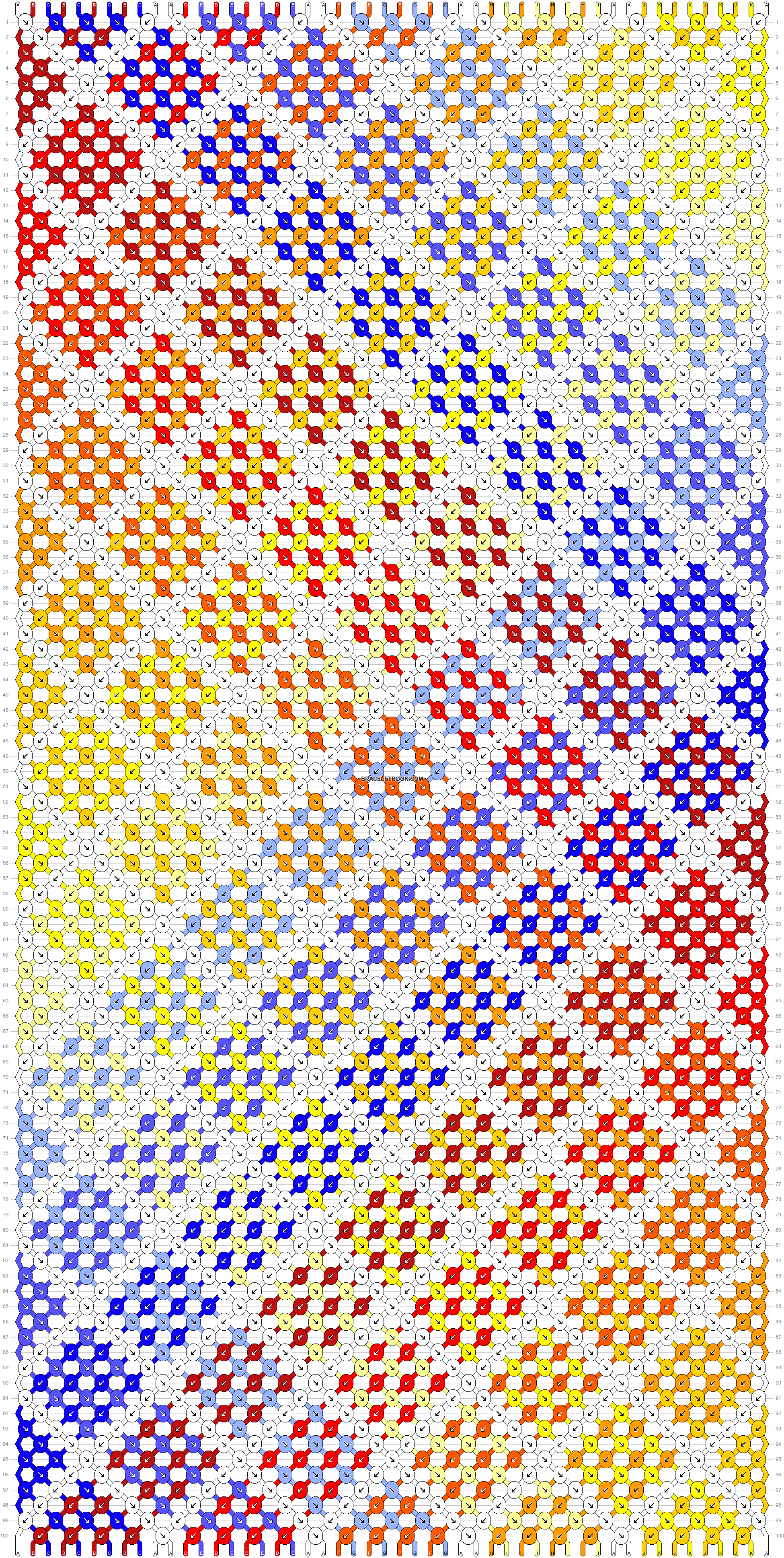 Normal pattern #39380 variation #222322 pattern