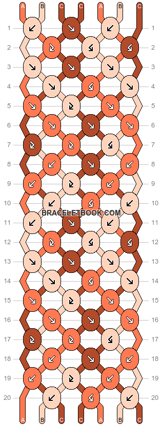 Normal pattern #59939 variation #222324 pattern