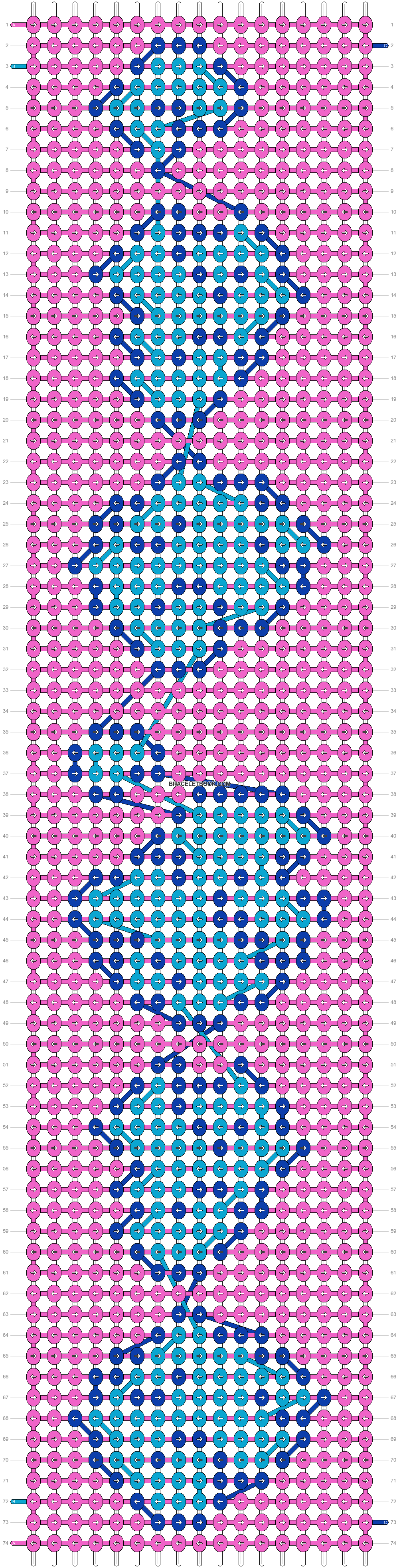 Alpha pattern #119788 variation #222352 pattern