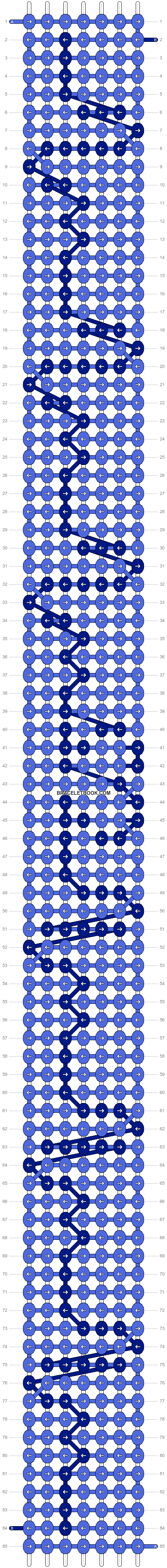 Alpha pattern #45804 variation #222354 pattern