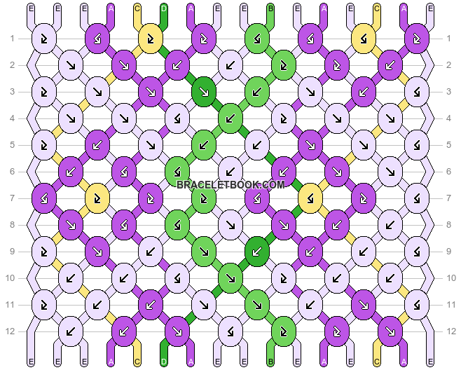 Normal pattern #115119 variation #222367 pattern