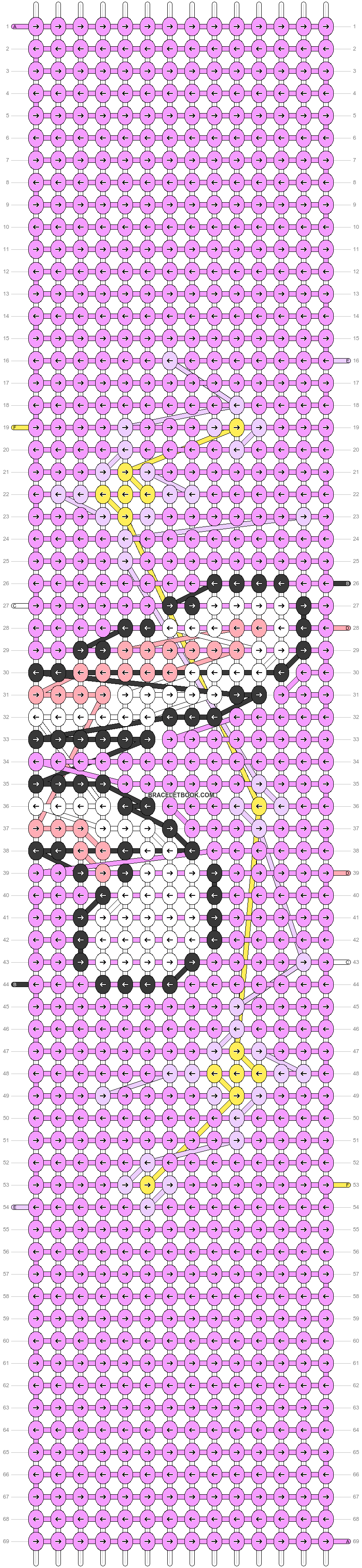 Alpha pattern #119894 variation #222401 pattern