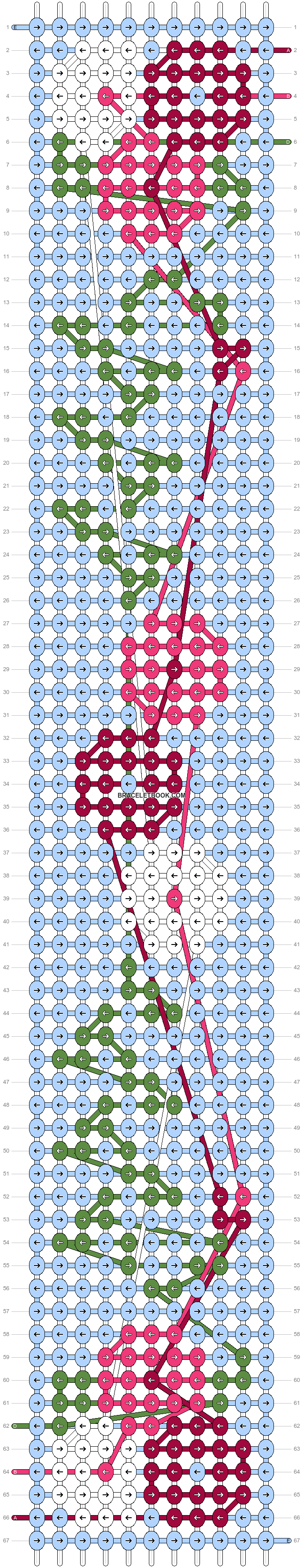 Alpha pattern #121564 variation #222409 pattern