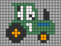 Alpha pattern #121590 variation #222426