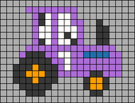 Alpha pattern #121590 variation #222428