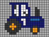 Alpha pattern #121590 variation #222430