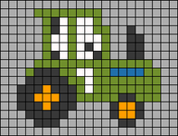 Alpha pattern #121590 variation #222431