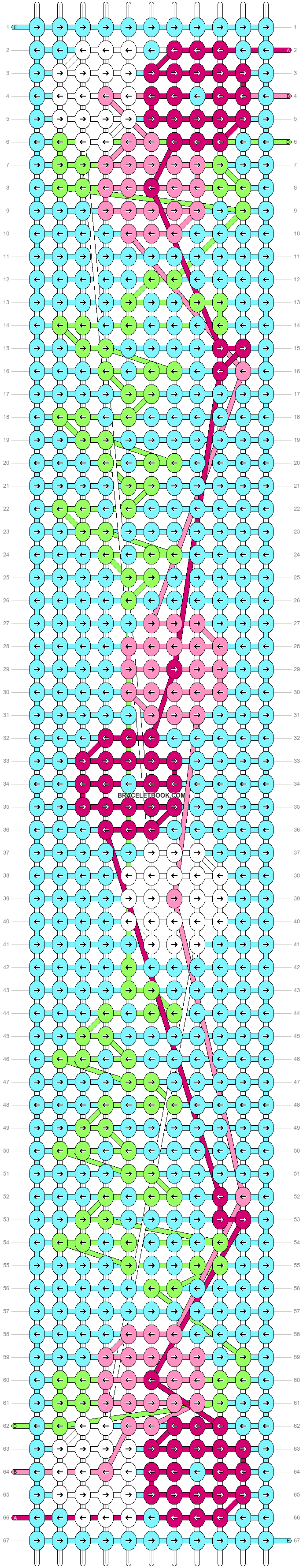 Alpha pattern #121564 variation #222437 pattern
