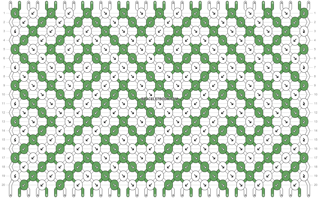 Normal pattern #118076 variation #222449 pattern