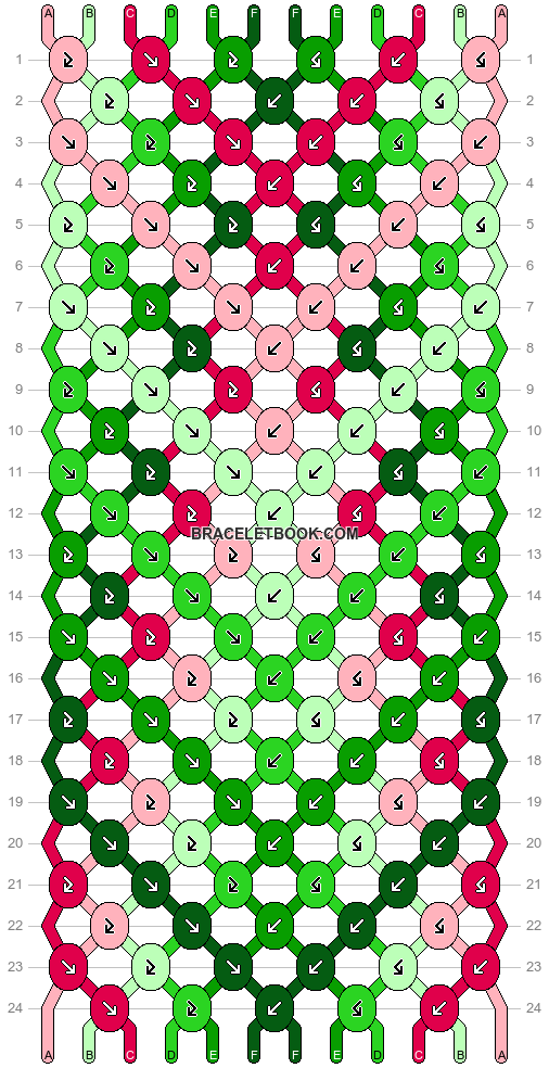 Normal pattern #23207 variation #222454 pattern