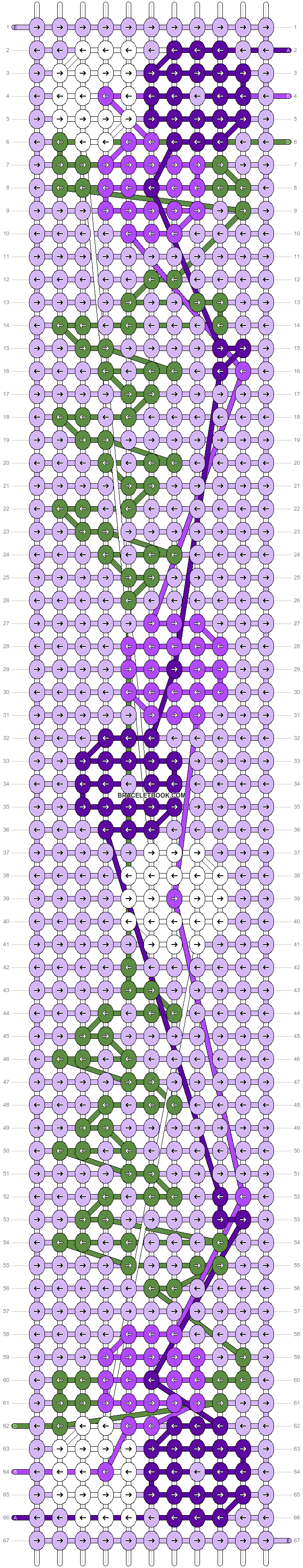 Alpha pattern #121564 variation #222456 pattern