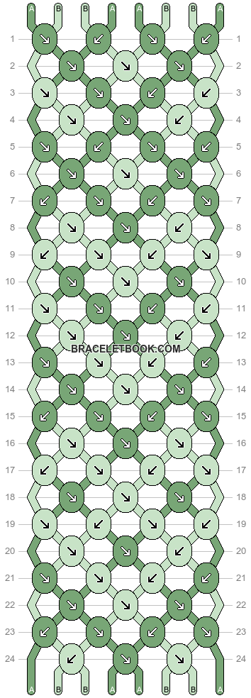 Normal pattern #117086 variation #222466 pattern