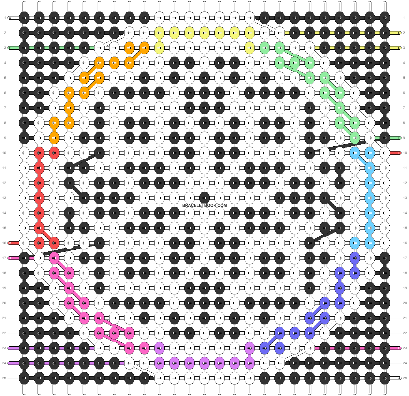 Alpha pattern #121508 variation #222484 pattern