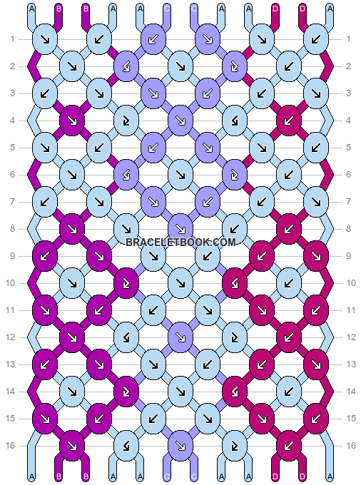 Normal pattern #16365 variation #222485 pattern
