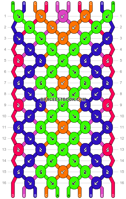 Normal pattern #17657 variation #222488 pattern