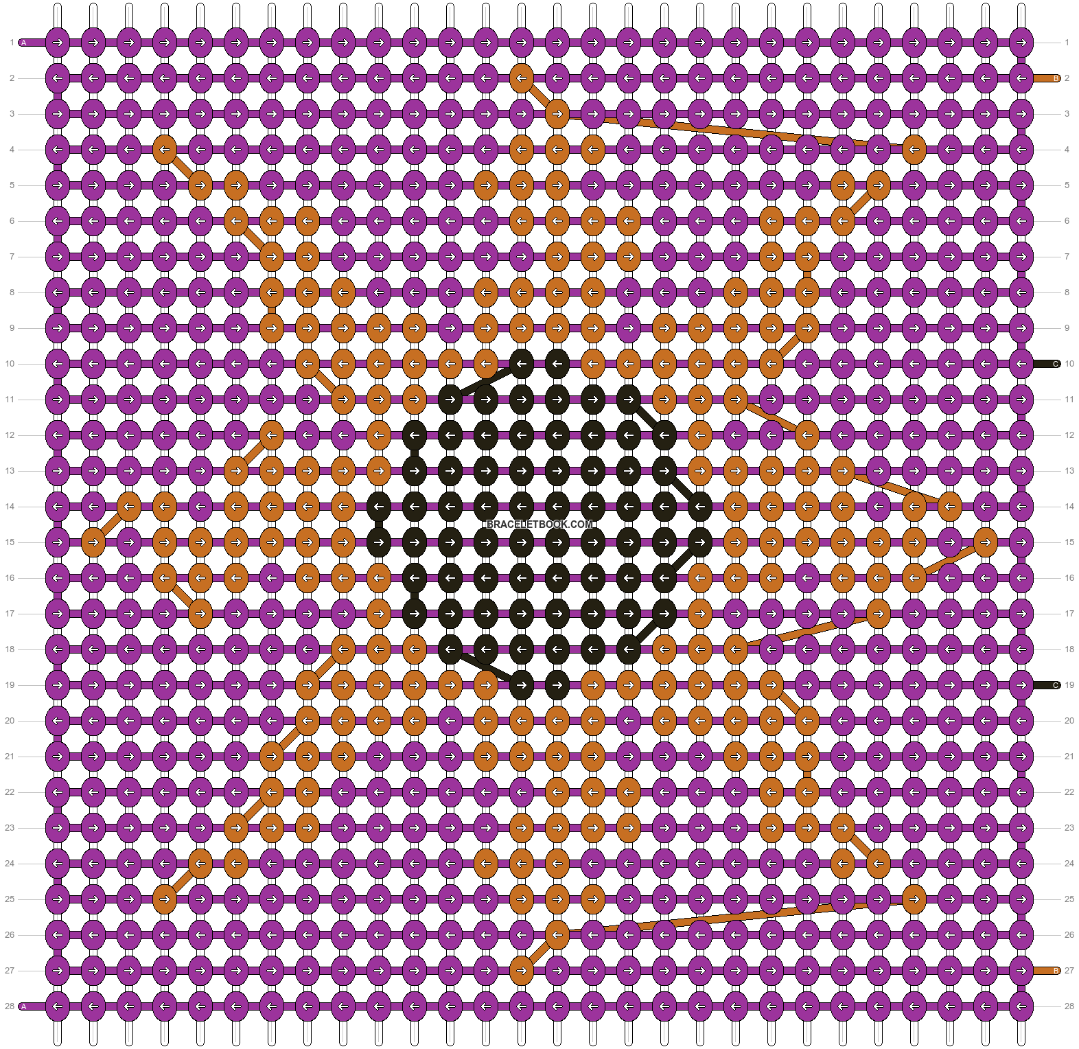 Alpha pattern #117816 variation #222498 pattern