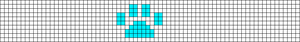 Alpha pattern #96509 variation #222553