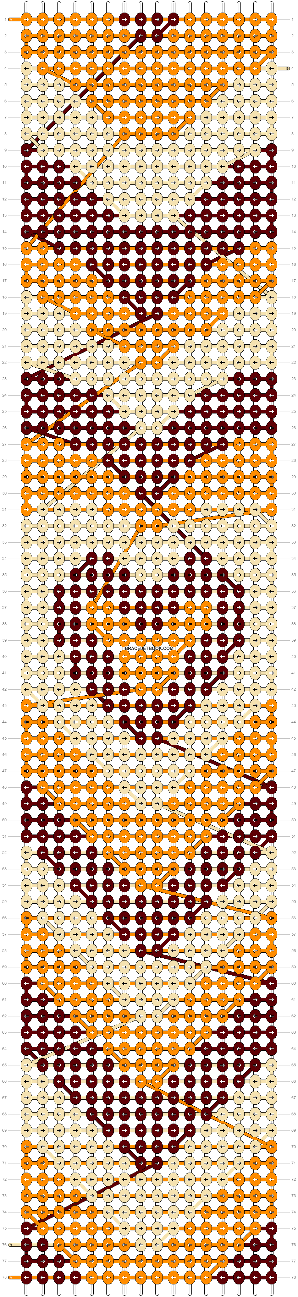 Alpha pattern #107655 variation #222558 pattern