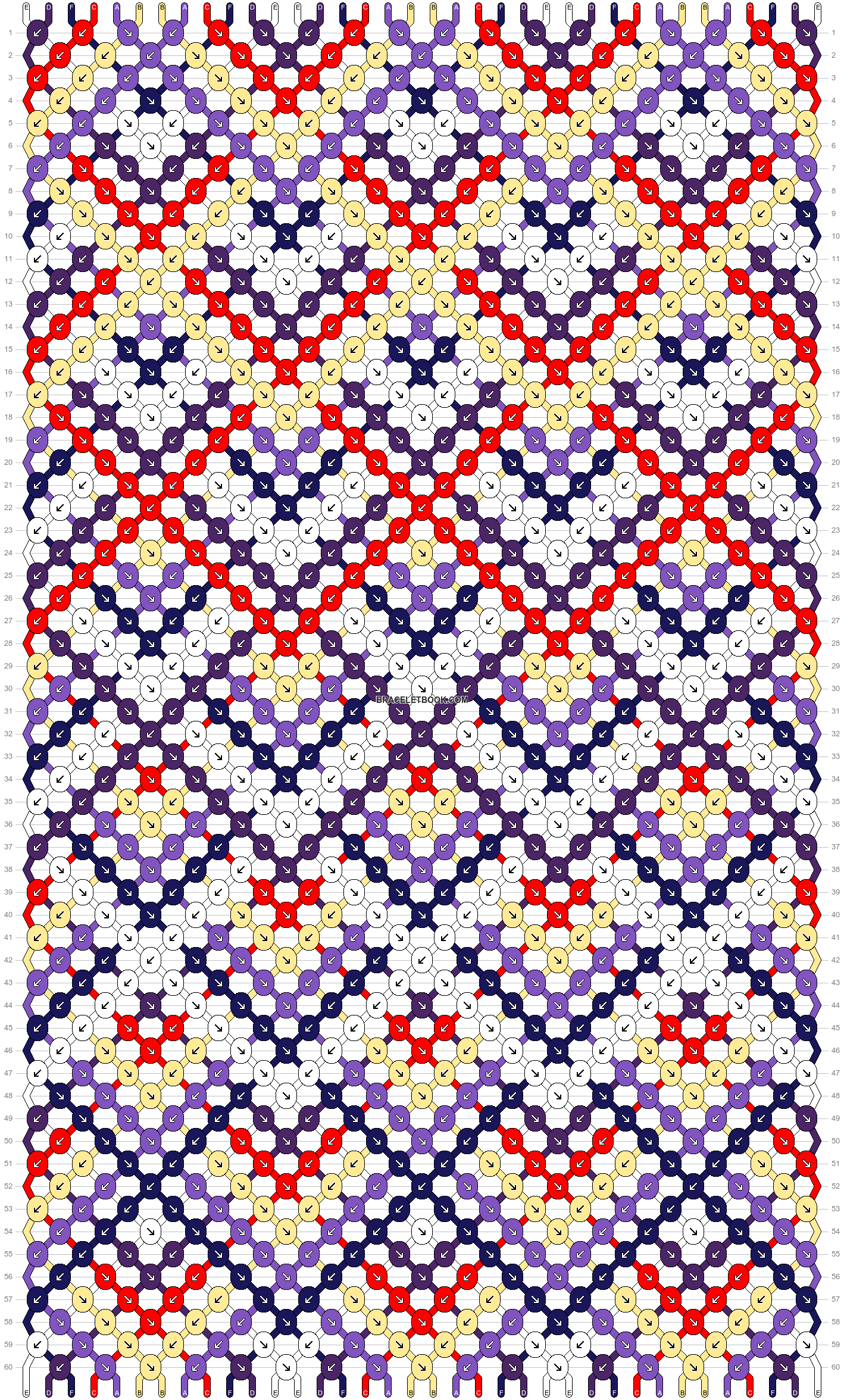 Normal pattern #37611 variation #222566 pattern