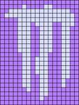Alpha pattern #64905 variation #222570