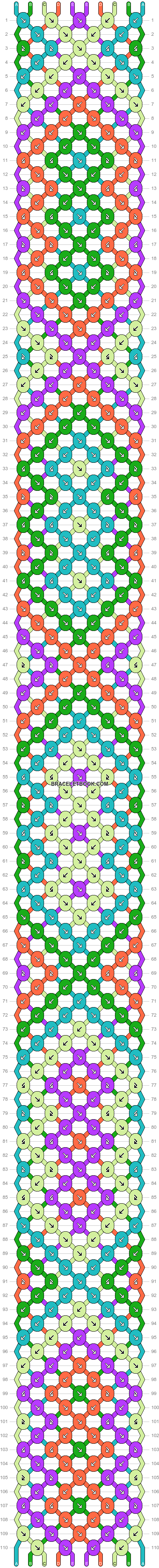 Normal pattern #24938 variation #222574 pattern