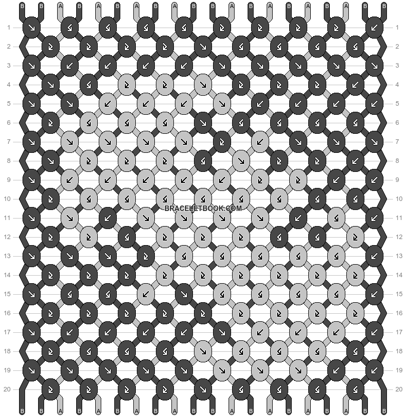 Normal pattern #57335 variation #222578 pattern