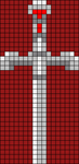 Alpha pattern #121637 variation #222580