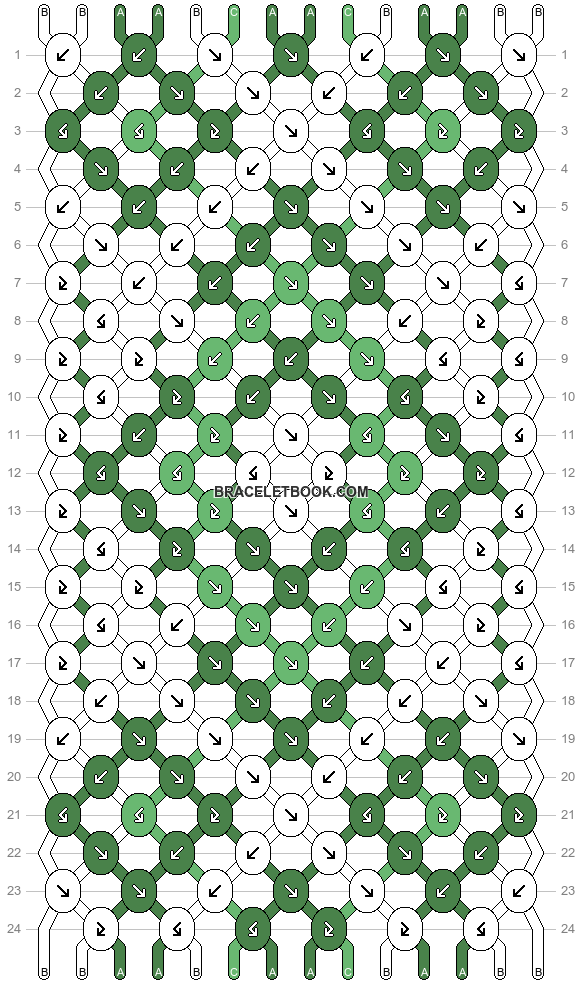 Normal pattern #120405 variation #222584 pattern