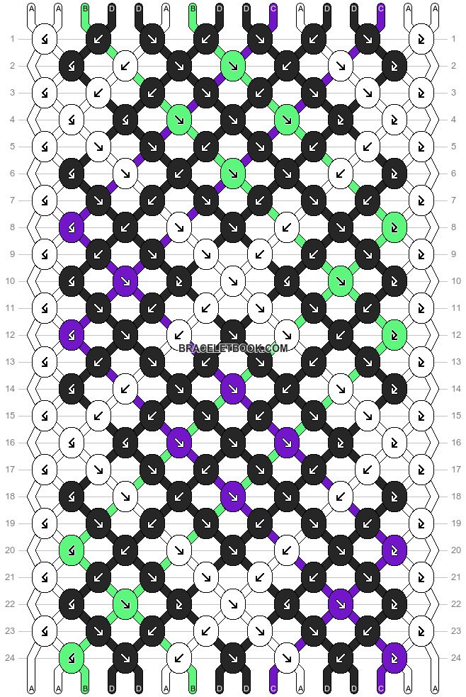 Normal pattern #121079 variation #222586 pattern