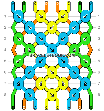 Normal pattern #266 variation #222610 pattern