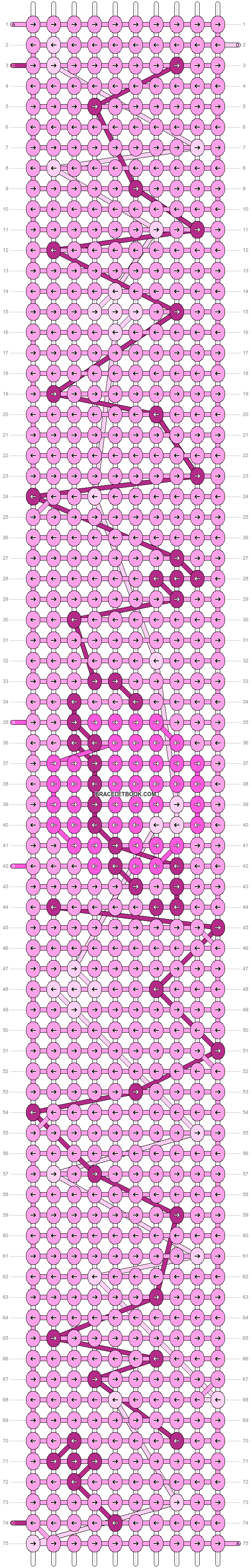 Alpha pattern #91295 variation #222628 pattern