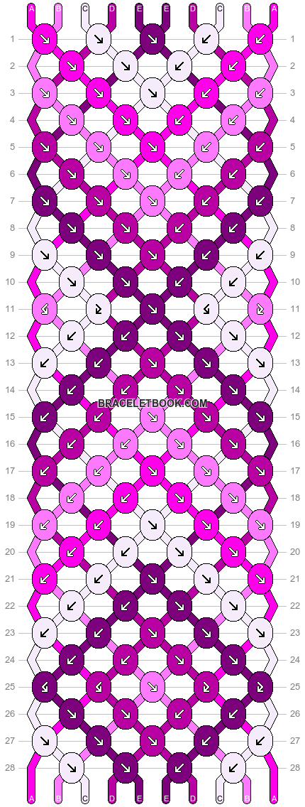 Normal pattern #121482 variation #222637 pattern