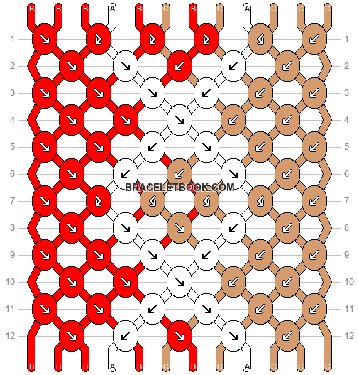 Normal pattern #121348 variation #222651 pattern