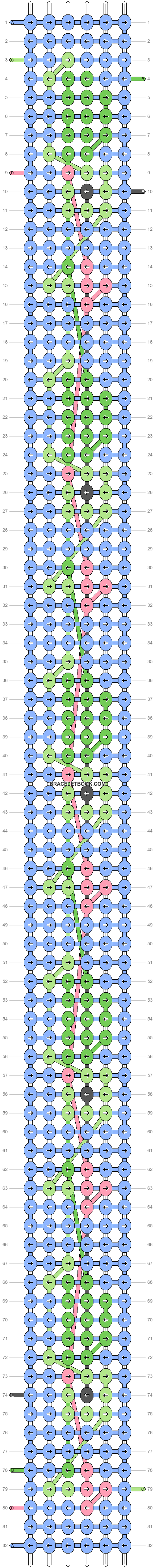 Alpha pattern #121609 variation #222666 pattern