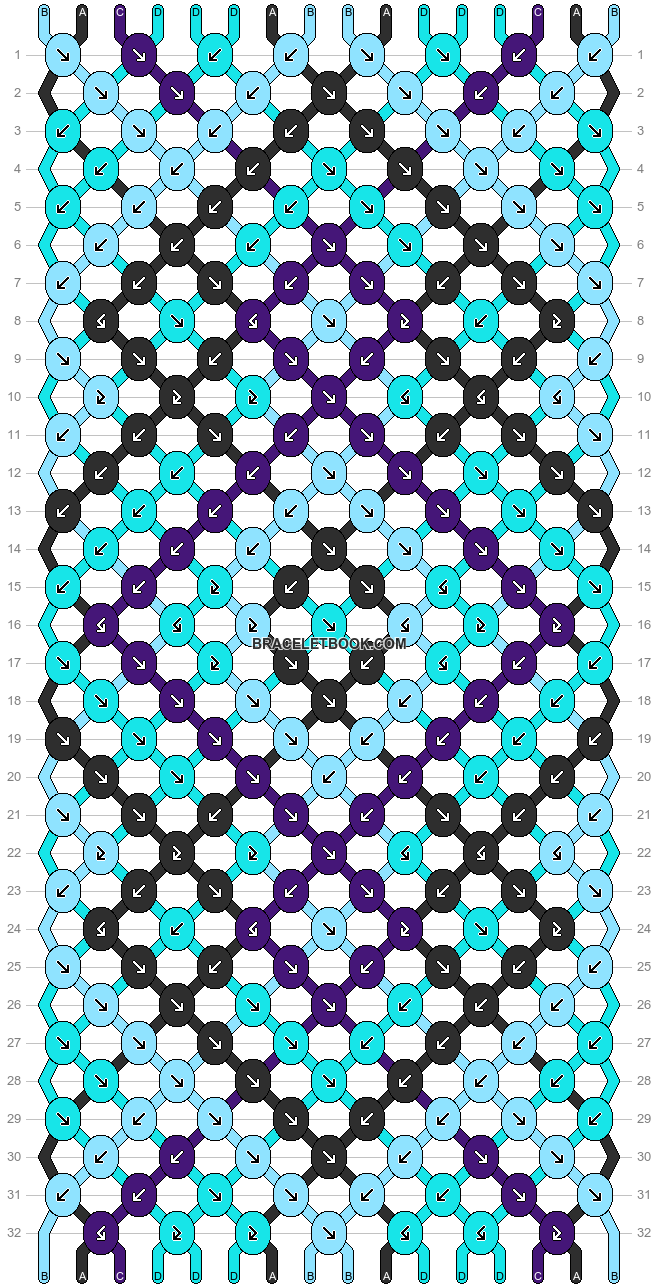 Normal pattern #121401 variation #222684 pattern