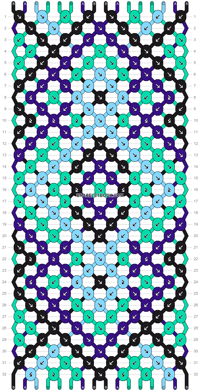 Normal pattern #121401 variation #222686 pattern
